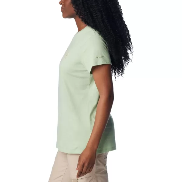 Columbia Women's Trek Short Sleeve Graphic Tee