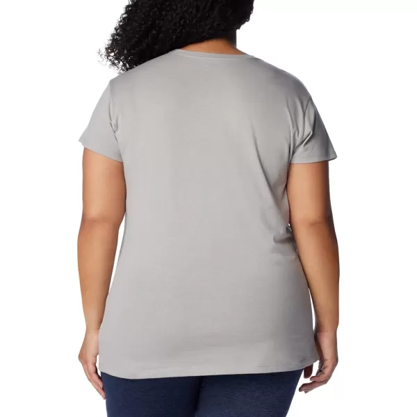 Columbia Women's Trek Short Sleeve Graphic Tee