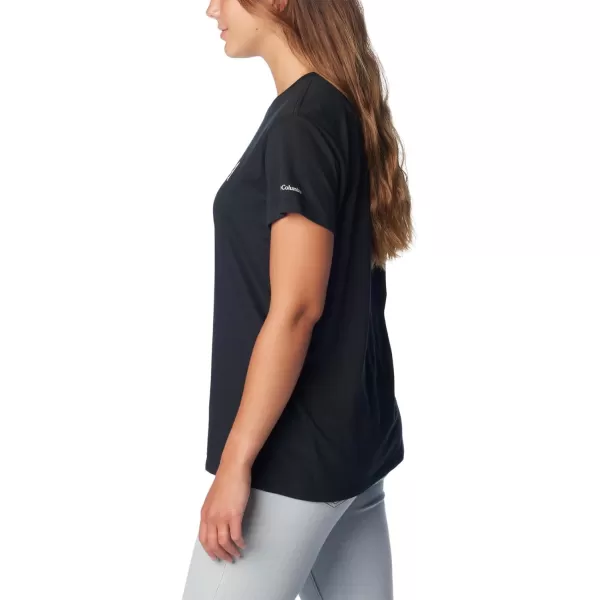 Columbia Women's Trek Short Sleeve Graphic Tee