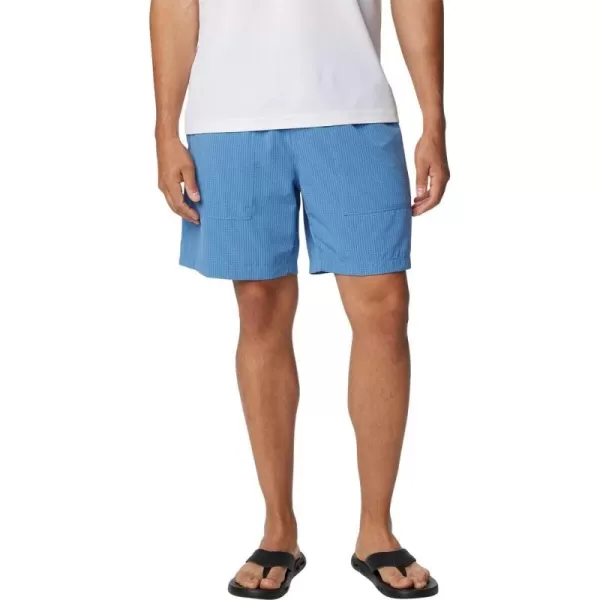 Columbia Men's Black Mesa Lightweight Short