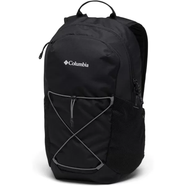 Columbia Unisex Atlas Explorer 16L Backpack, Black, One Size