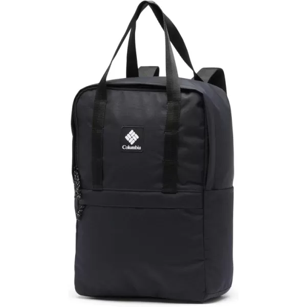 Columbia Unisex Trek 18L Backpack, Black, One Size