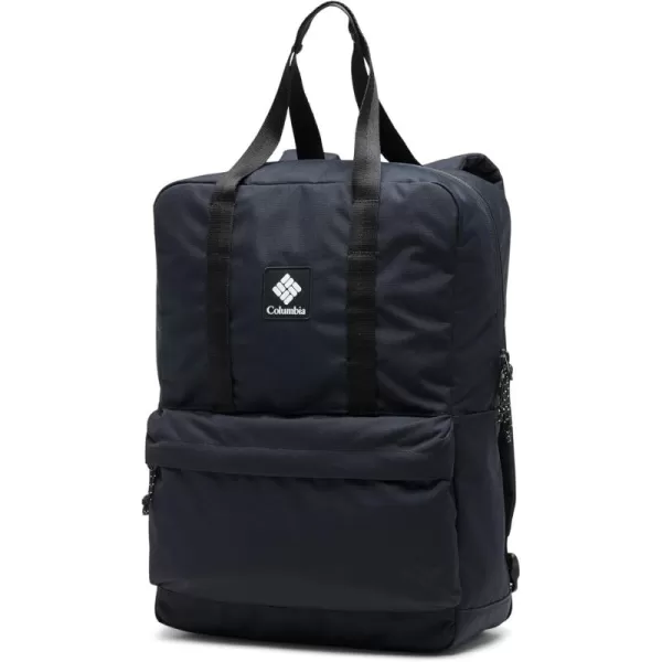 Columbia Unisex Trek 24L Backpack, Black, One Size