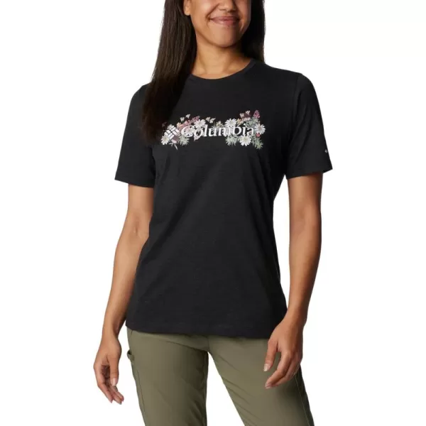 Columbia Women's Bluebird Day Relaxed Crew Neck