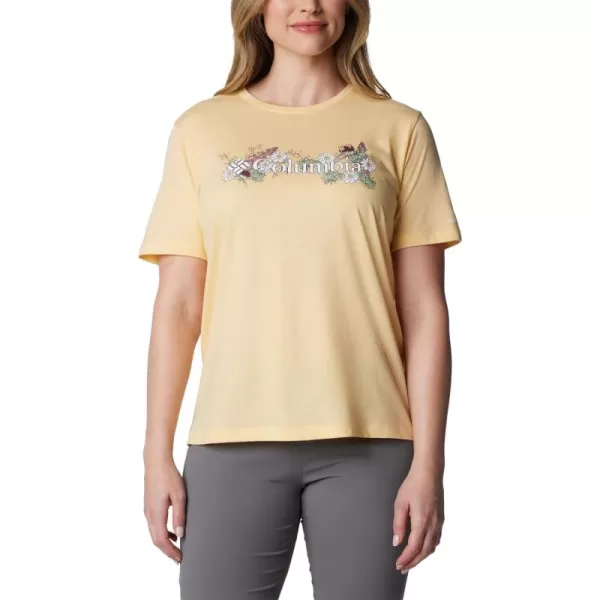 Columbia Women's Bluebird Day Relaxed Crew Neck