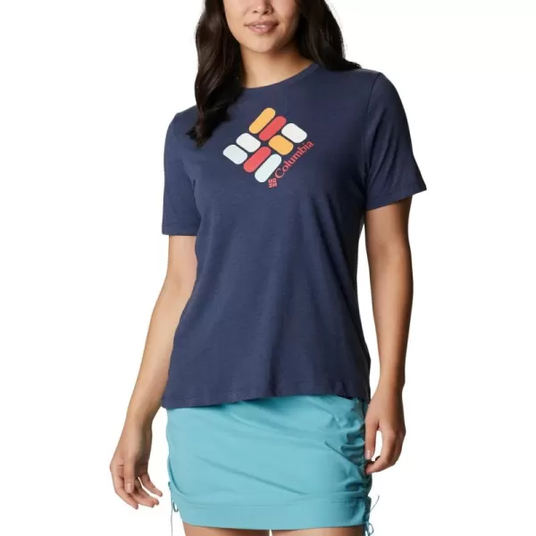 Columbia Women's Bluebird Day Relaxed Crew Neck