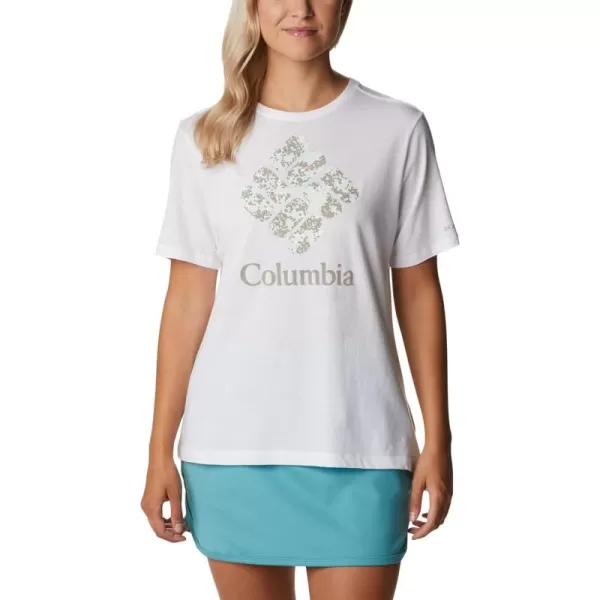 Columbia Women's Bluebird Day Relaxed Crew Neck