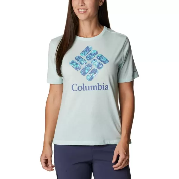 Columbia Women's Bluebird Day Relaxed Crew Neck