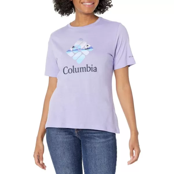 Columbia Women's Bluebird Day Relaxed Crew Neck