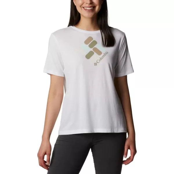 Columbia Women's Bluebird Day Relaxed Crew Neck