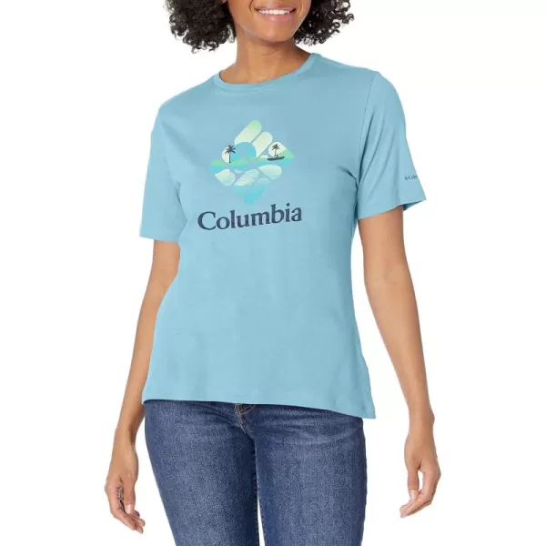 Columbia Women's Bluebird Day Relaxed Crew Neck