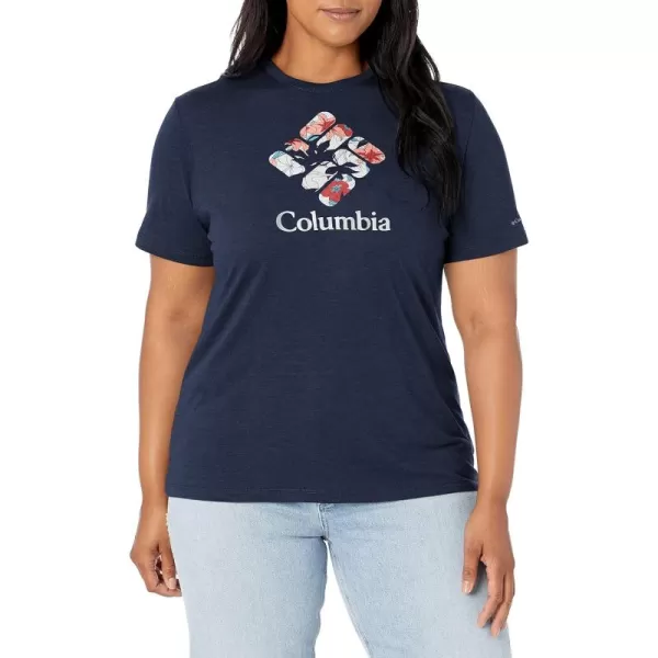 Columbia Women's Bluebird Day Relaxed Crew Neck