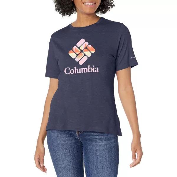 Columbia Women's Bluebird Day Relaxed Crew Neck