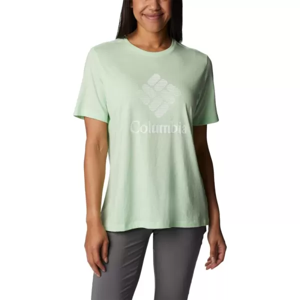 Columbia Women's Bluebird Day Relaxed Crew Neck