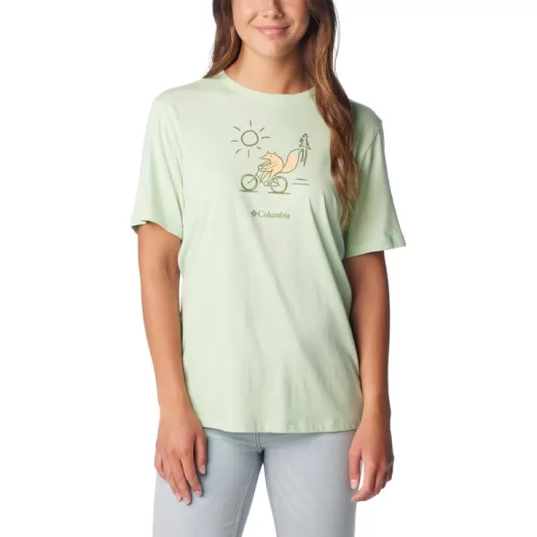 Columbia Women's Bluebird Day Relaxed Crew Neck