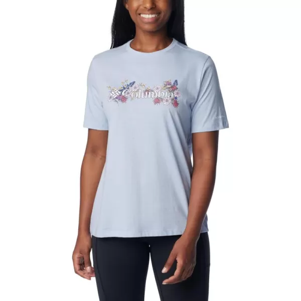 Columbia Women's Bluebird Day Relaxed Crew Neck