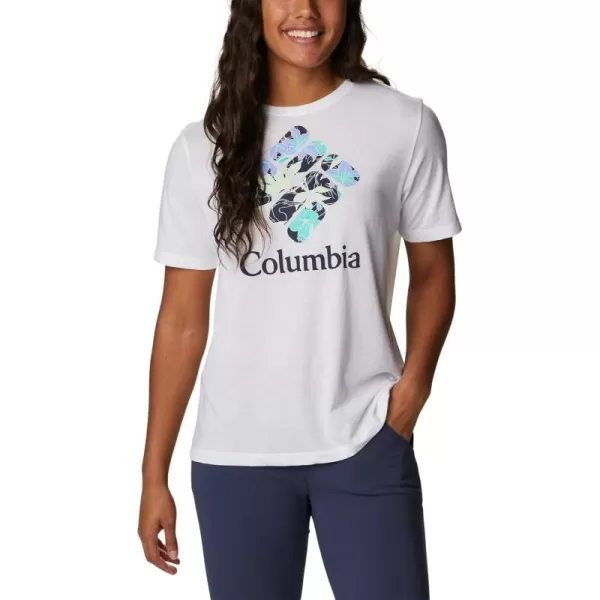 Columbia Women's Bluebird Day Relaxed Crew Neck