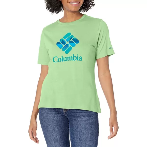 Columbia Women's Bluebird Day Relaxed Crew Neck