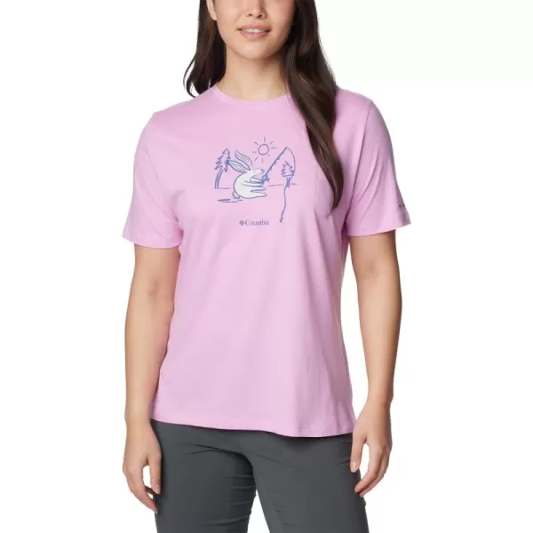 Columbia Women's Bluebird Day Relaxed Crew Neck