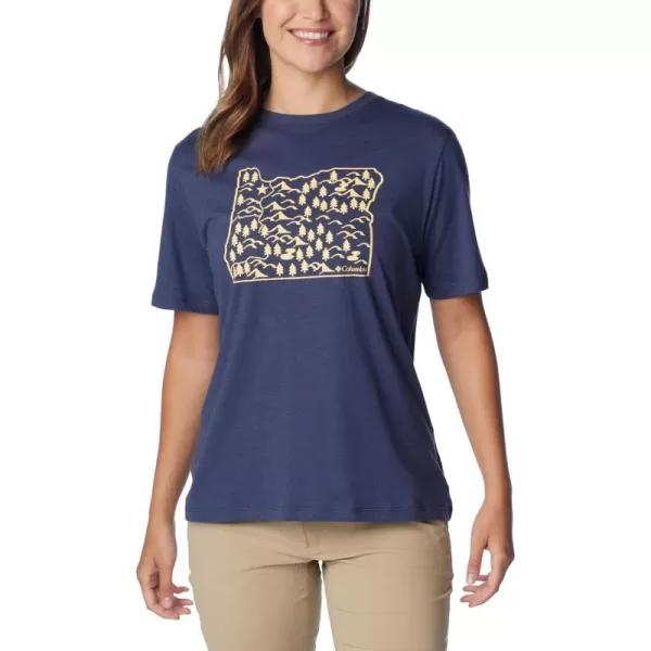 Columbia Women's Bluebird Day Relaxed Crew Neck