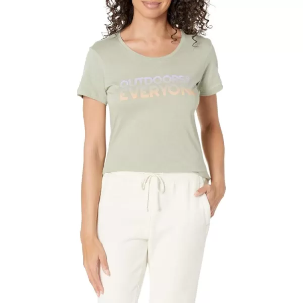 Columbia Women's Daisy Days Short Sleeve Graphic Tee