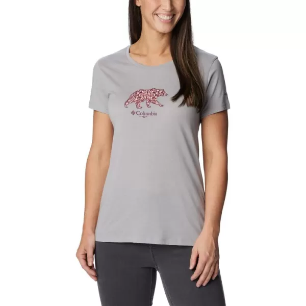 Columbia Women's Daisy Days Short Sleeve Graphic Tee