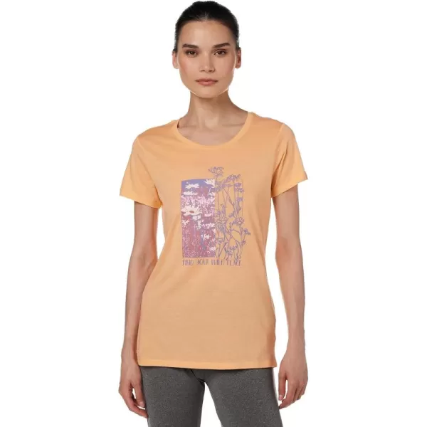 Columbia Women's Daisy Days Short Sleeve Graphic Tee
