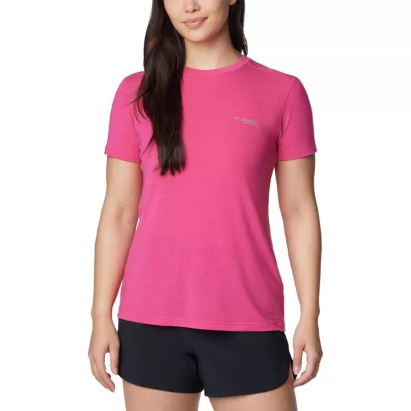 Columbia Women's Endless Trail Running Tech Tee