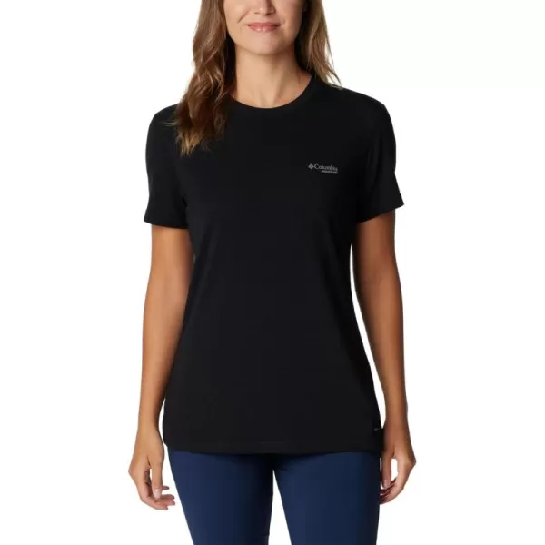 Columbia Women's Endless Trail Running Tech Tee