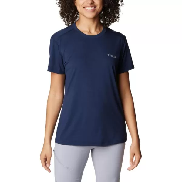 Columbia Women's Endless Trail Running Tech Tee