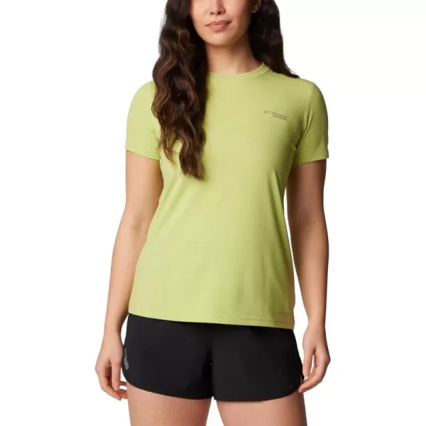 Columbia Women's Endless Trail Running Tech Tee