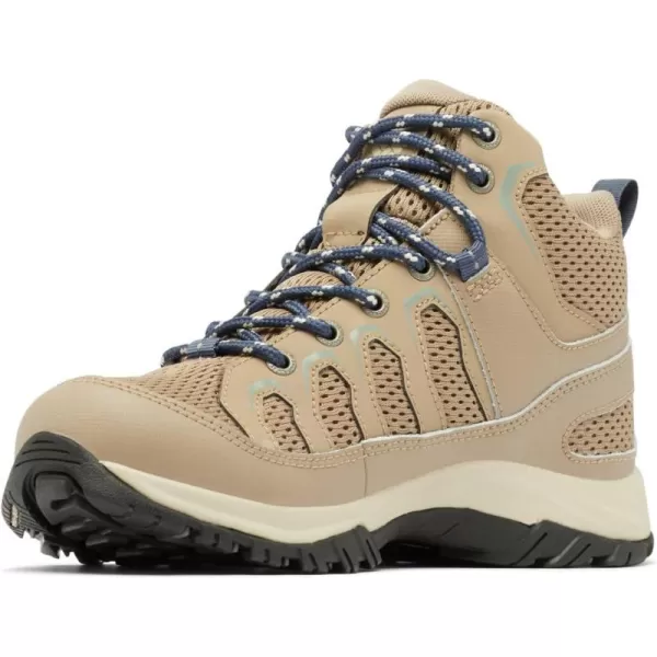 Columbia Women's Granite Trail Mid Waterproof Hiking Shoe