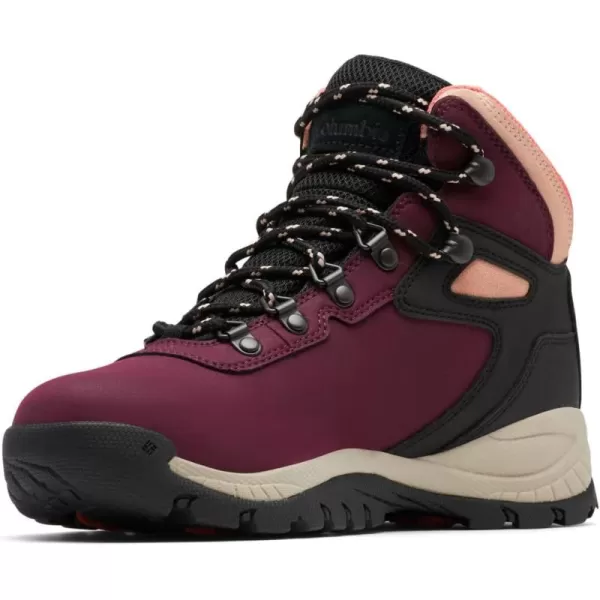 Columbia Women's Newton Ridge Lightweight Waterproof Shoe Hiking Boot