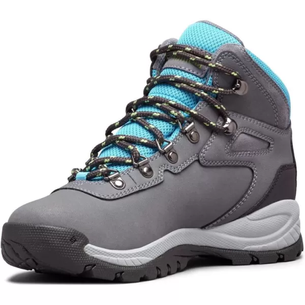 Columbia Women's Newton Ridge Lightweight Waterproof Shoe Hiking Boot
