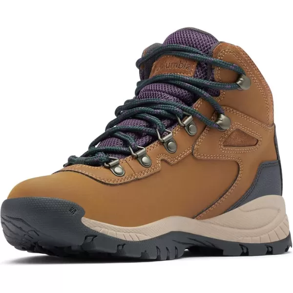 Columbia Women's Newton Ridge Lightweight Waterproof Shoe Hiking Boot