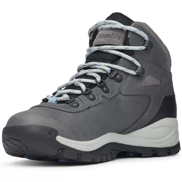 Columbia Women's Newton Ridge Lightweight Waterproof Shoe Hiking Boot