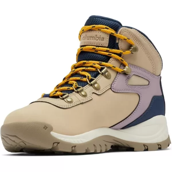 Columbia Women's Newton Ridge Lightweight Waterproof Shoe Hiking Boot
