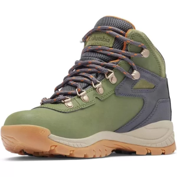 Columbia Women's Newton Ridge Lightweight Waterproof Shoe Hiking Boot