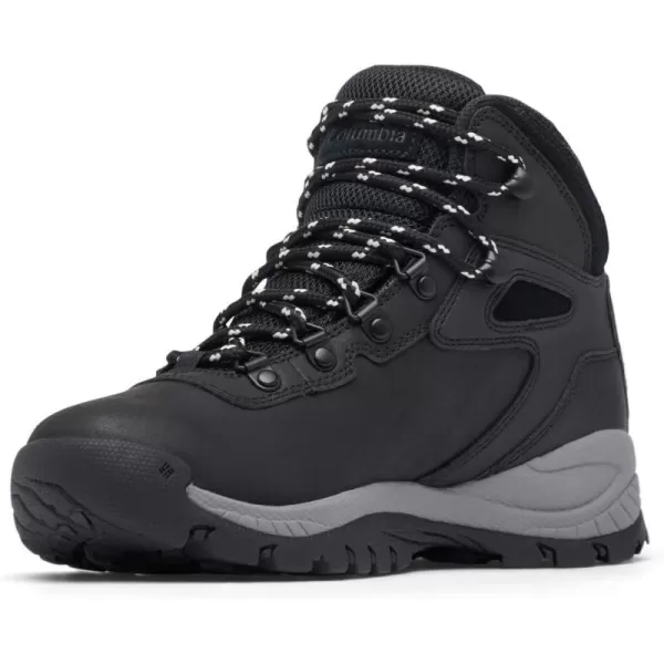 Columbia Women's Newton Ridge Lightweight Waterproof Shoe Hiking Boot