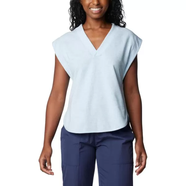 Columbia Women's Sage Lookout French Terry Top