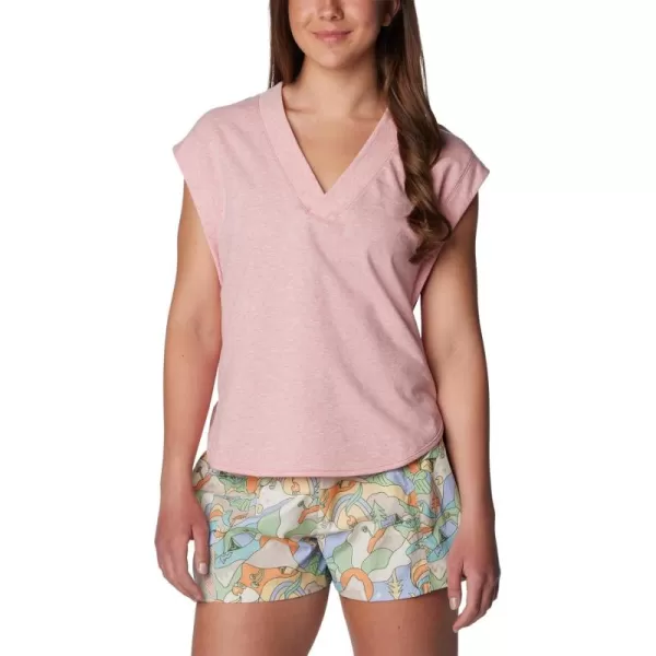 Columbia Women's Sage Lookout French Terry Top