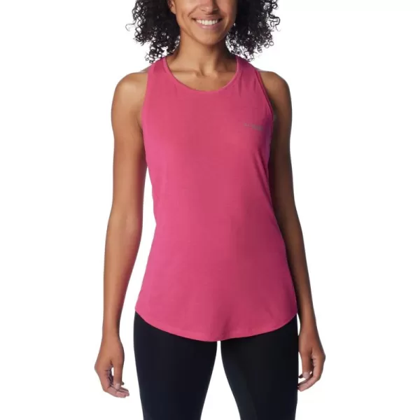 Columbia Women's Standard Endless Trail Running Tank
