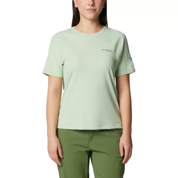 Columbia Women's Summit Valley Short Sleeve Crew