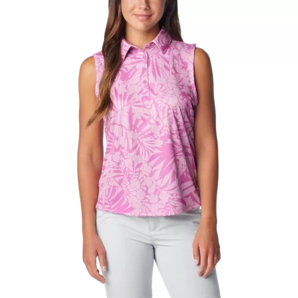 Columbia Women's Super Tidal Tee Sleeveless Polo