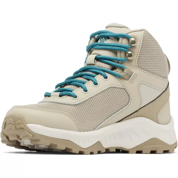 Columbia Women's Trailstorm Ascend Mid Waterproof Hiking Shoe