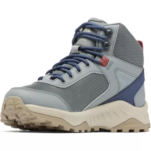 Columbia Women's Trailstorm Ascend Mid Waterproof Hiking Shoe