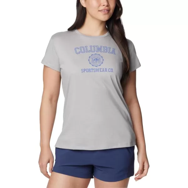 Columbia Women's Trek Short Sleeve Graphic Tee
