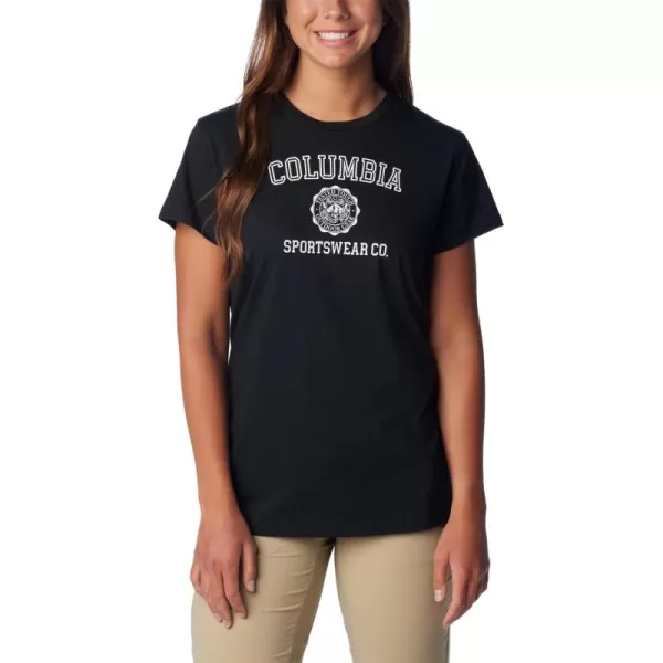 Columbia Women's Trek Short Sleeve Graphic Tee
