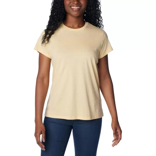 Columbia Women's Trek Short Sleeve Graphic Tee