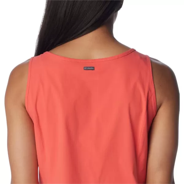 Columbia Women’s Anytime Casual III Dress, Stain Resistant, Sun Protection